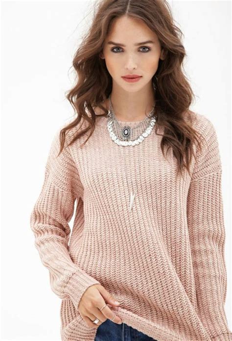 Winter Wear Sweaters For Western Ladies By Forever 21 From 2015 Wfwomen