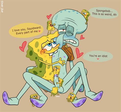 Rule 34 Domination Gay Gay Sex Nick Nickelodeon Spongebob Spongebob