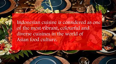 10 Indonesian Food Dishes That You Need To Try At Least Once In Your