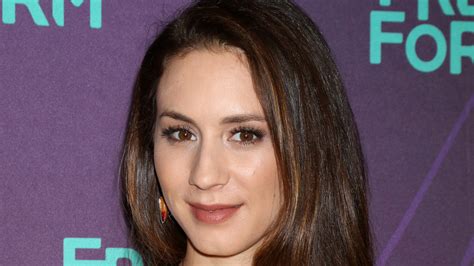 The Exact Beauty Products Troian Bellisario Wore As Spencer On Pretty
