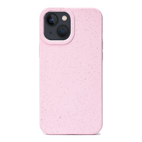 Eco Friendly Iphone 13 Case Pink Biodegradable Iphone 13 Case