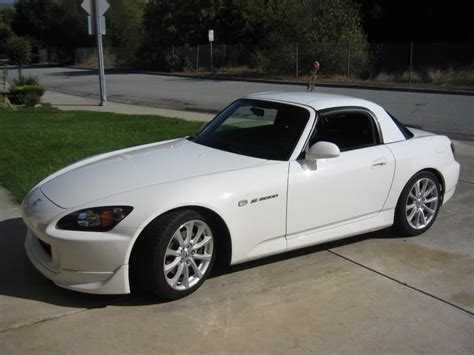 2007 Honda S2000 Hardtop News Reviews Msrp Ratings With Amazing Images