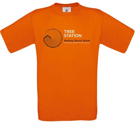 Treestation T Shirt Treestation