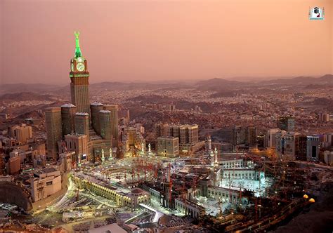 Sekilas Tentang Kota Mekkah M2mexacta
