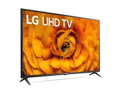 Lg 85 Series 65 4k Uhd Smart Tv With Ai Thinq 65un8500pui 2020
