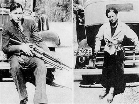 Bonnie And Clyde Real Story