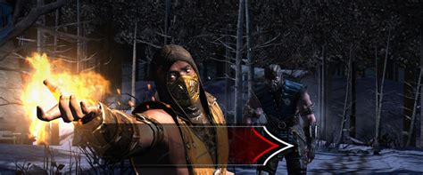 Mortal Kombat X Now Available On Ios Android Version Coming Soon