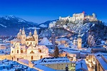 Salzburg, birthplace of Mozart, dazzles all with enchanting history ...