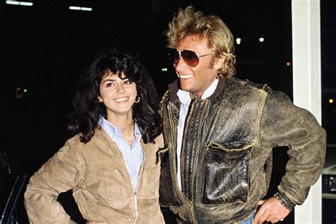 Babeth Étienne Et Johnny En 1981