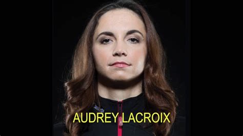 Audrey Lacroix Youtube