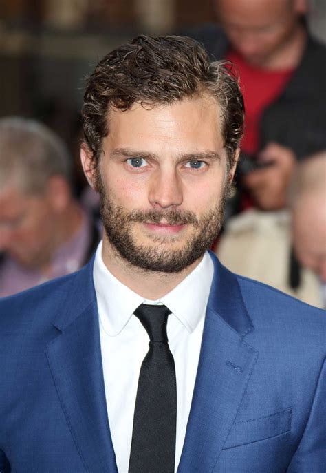 He briefly attended university but dropped out to pursue his career. Jamie Dornan Visited a Sex Club to Prepare for "Fifty Shades of Grey" | Time