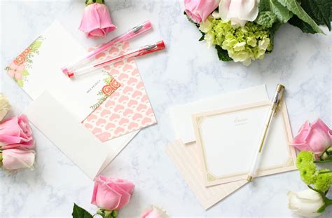 Minted Personalized Stationery Brie Bemis Rearick