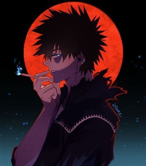 Galería De Dabi 1 Anime Characters Hottest Anime Characters Hero