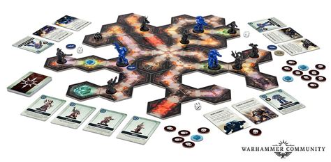 Three New Warhammer Board Games From Games Workshop Ontabletop Home