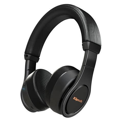 Klipsch Reference On Ear Bluetooth Headphones Black 1062799