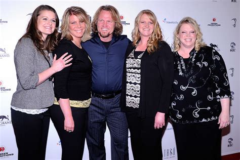 Sister Wives Janelle Brown Says Narrative About Kody Split Is Bull