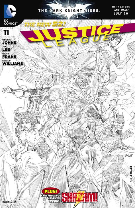 Justice League Vol 2 11 Dc Comics Database
