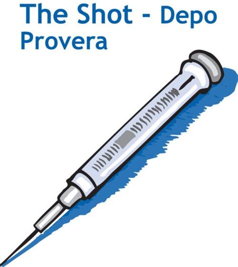 The Shot Depo Provera Nursing Birth Control Types Of Birth Control Emergency Contraception