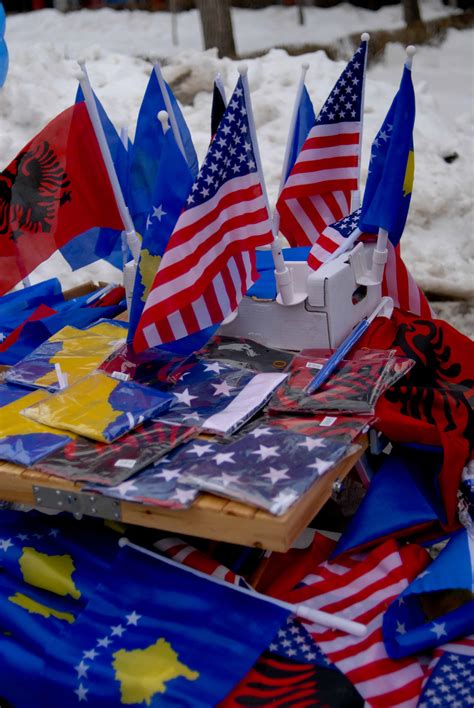 Nationalist merchandise for patriotic events, national party celebrations. Independence of Kosovo: 4 years and counting | Unë jetoj ...