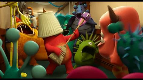 Monsters Academy First Trailer Vidéo Dailymotion