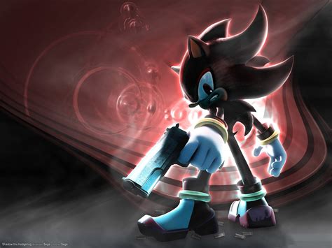 Download Free Shadow The Hedgehog Wallpapers