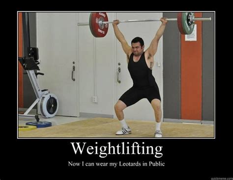 Funny Weight Lifting Memes