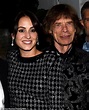 Mick Jagger and Melanie Hamrick attend Grammy After Party | Daily Mail ...
