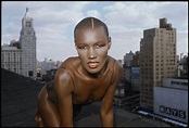 The Power of Grace Jones - The New York Times