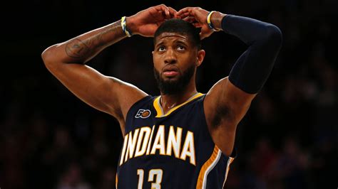 See more of paul george hair and beauty on facebook. Paul George insists comments intended to motivate Pacers