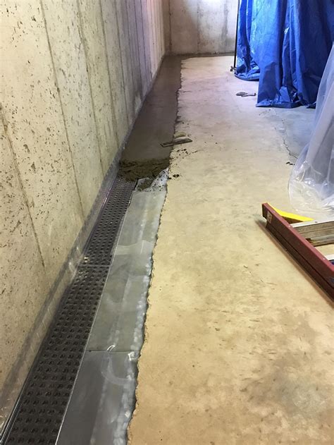 Wall Waterproofing Solutions