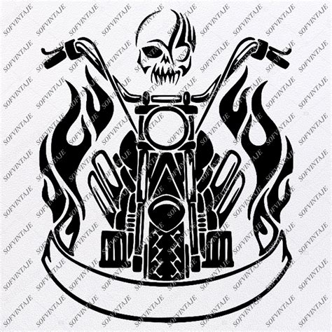 Download Motorcycle Svg Free Background Free Svg Files Fonts