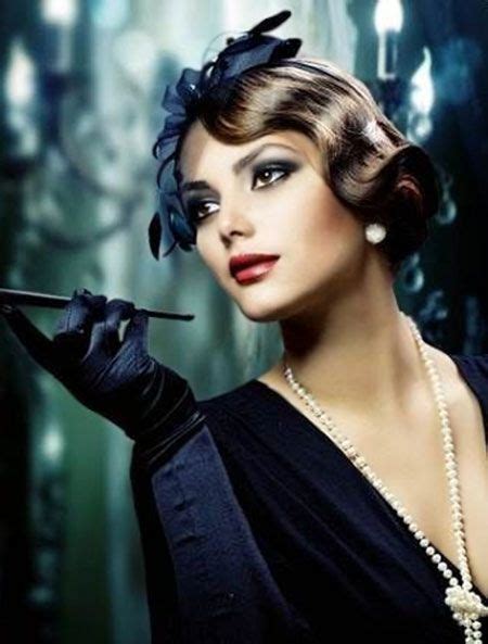 30 fabulous retro hairstyles to give a vintage look godfather style in 2022 vintage