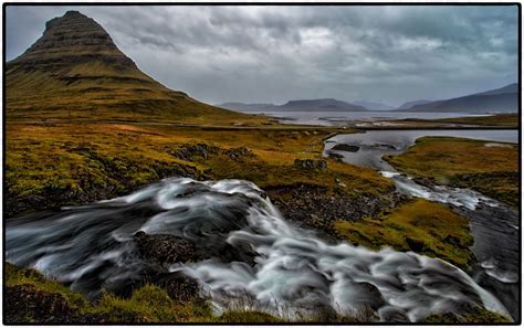 Kirkjufell Foto And Bild Europe Scandinavia Iceland Bilder Auf