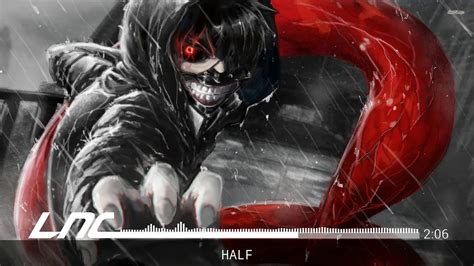 Half Jooubachi Tokyo Ghoulre Ending Full Ver Nightcore Youtube