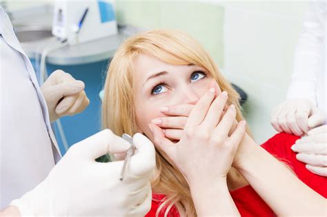 7 Tips For Dealing With Your Dental Anxiety