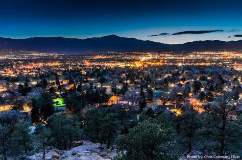 Interesting Facts About Colorado Springs Just Fun Facts
