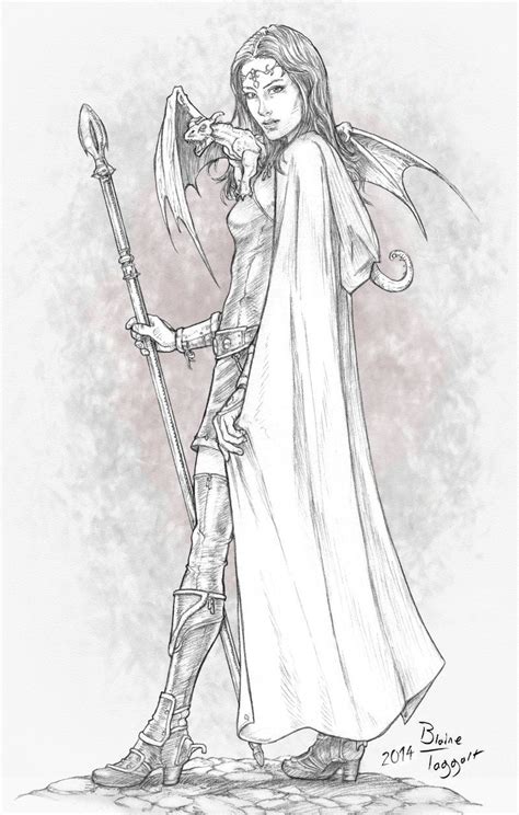 We did not find results for: Niana The Mage by staino on deviantART | Character ...