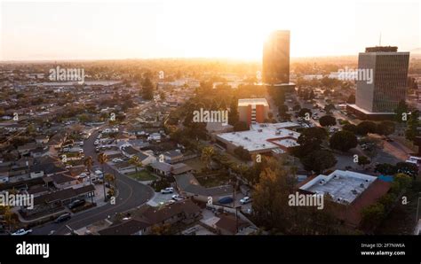 Oxnard Aerial Hi Res Stock Photography And Images Alamy