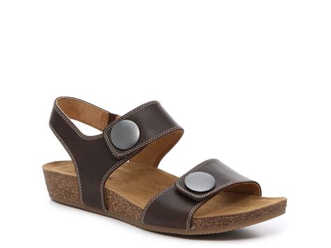 Comfortiva Pamela Wedge Sandal Free Shipping Dsw