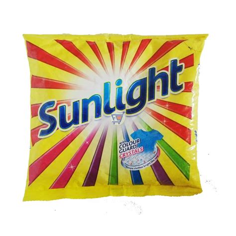 Sunlight Detergent Powder 500g Ubicaciondepersonascdmxgobmx
