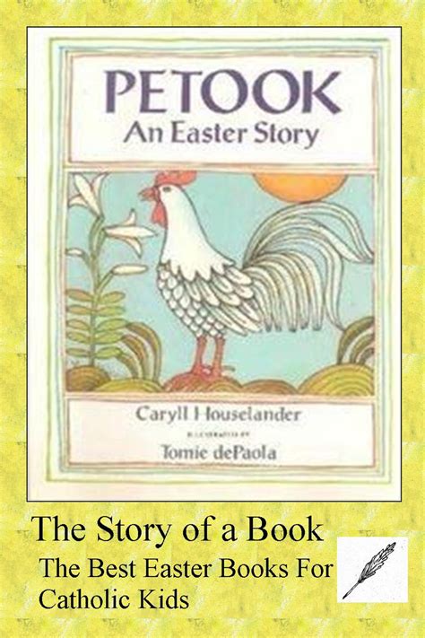 The Best Easter Books For Catholic Kids