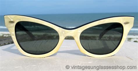 vintage 1950s and 1960s cat s eye sunglasses page 5