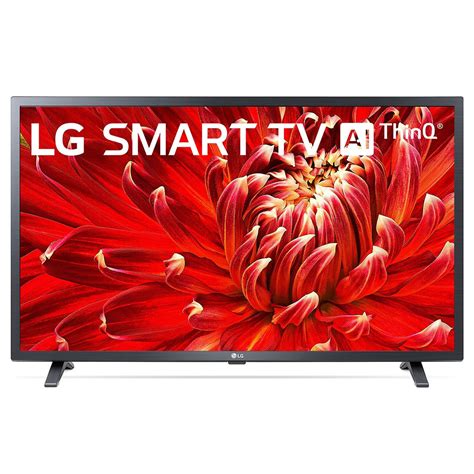 Televisor SmartTv LG 32LM637BP LED 32 Quad Core ThinQ AI Sonido