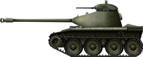 76mm Gun Tank T71 Tank Encyclopedia