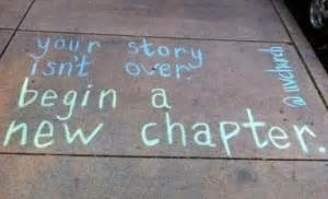 In literature, an epigraph is a phrase, quotation, or poem that is set at the beginning of a document or component. Beginning A New Chapter Quotes. QuotesGram