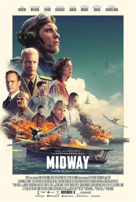 Póster Midway