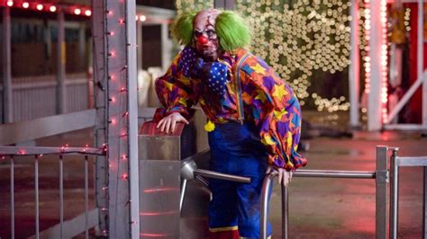 Zombieland Horror Clowns In Film Und Tv Top 10