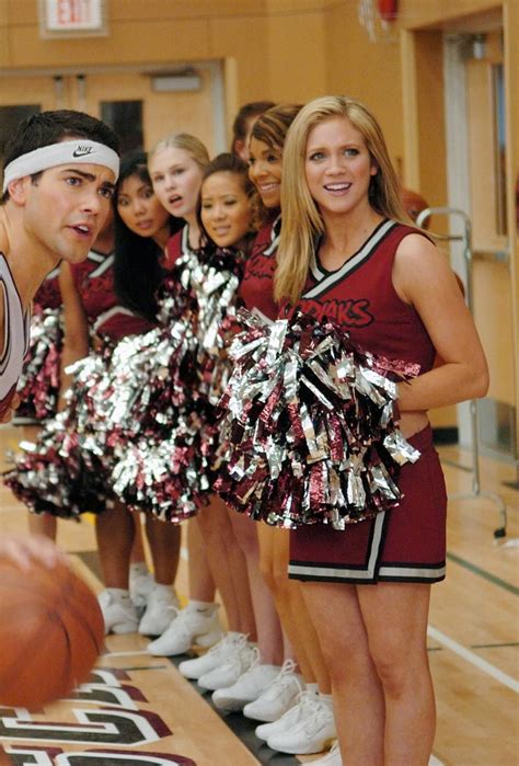 Brittany Snow Movie Tv Cheerleaders Pinterest