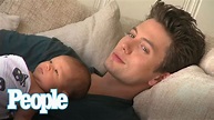 Meet Jackson Rathbone's Son Monroe! - YouTube