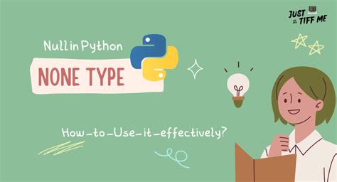 Null In Python Made Easy A Comprehensive Guide To Nonetype